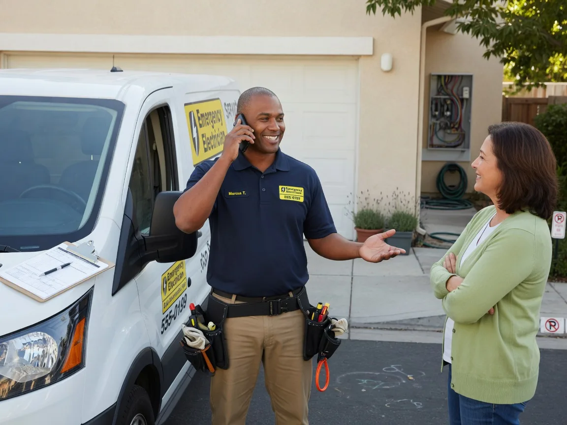 Emergency Electrician Oak Grove, LA FAQs