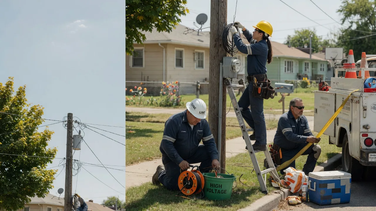 Emergency Electrician in Oak Grove, LA near me